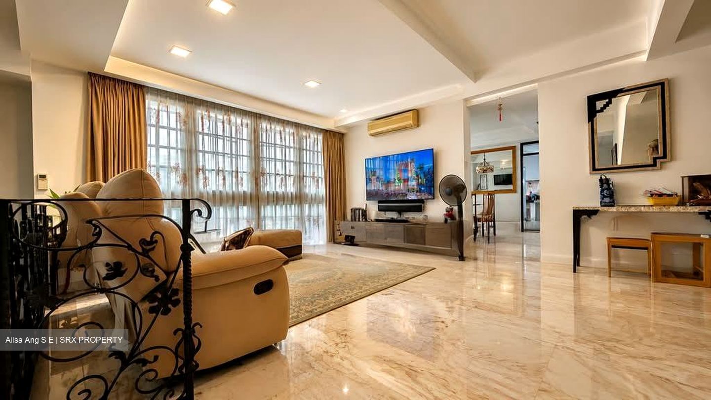 Jalan Kembangan (D14), Semi-Detached #591402471